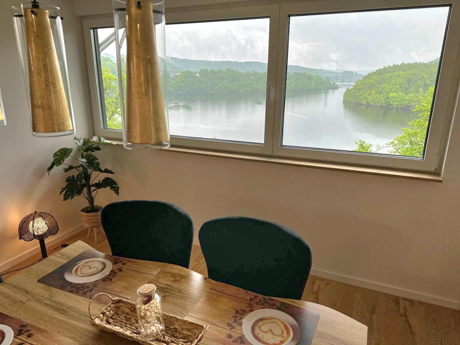 Ferienwohnung Seerandweg Simmerath Exteriér fotografie