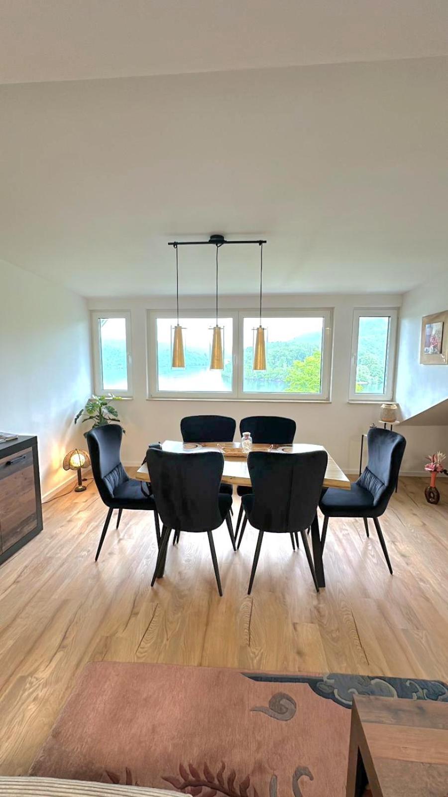 Ferienwohnung Seerandweg Simmerath Exteriér fotografie