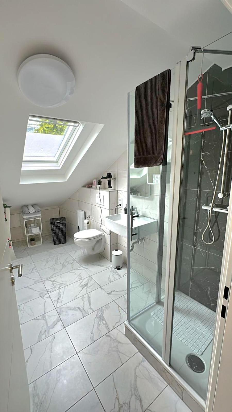 Ferienwohnung Seerandweg Simmerath Exteriér fotografie