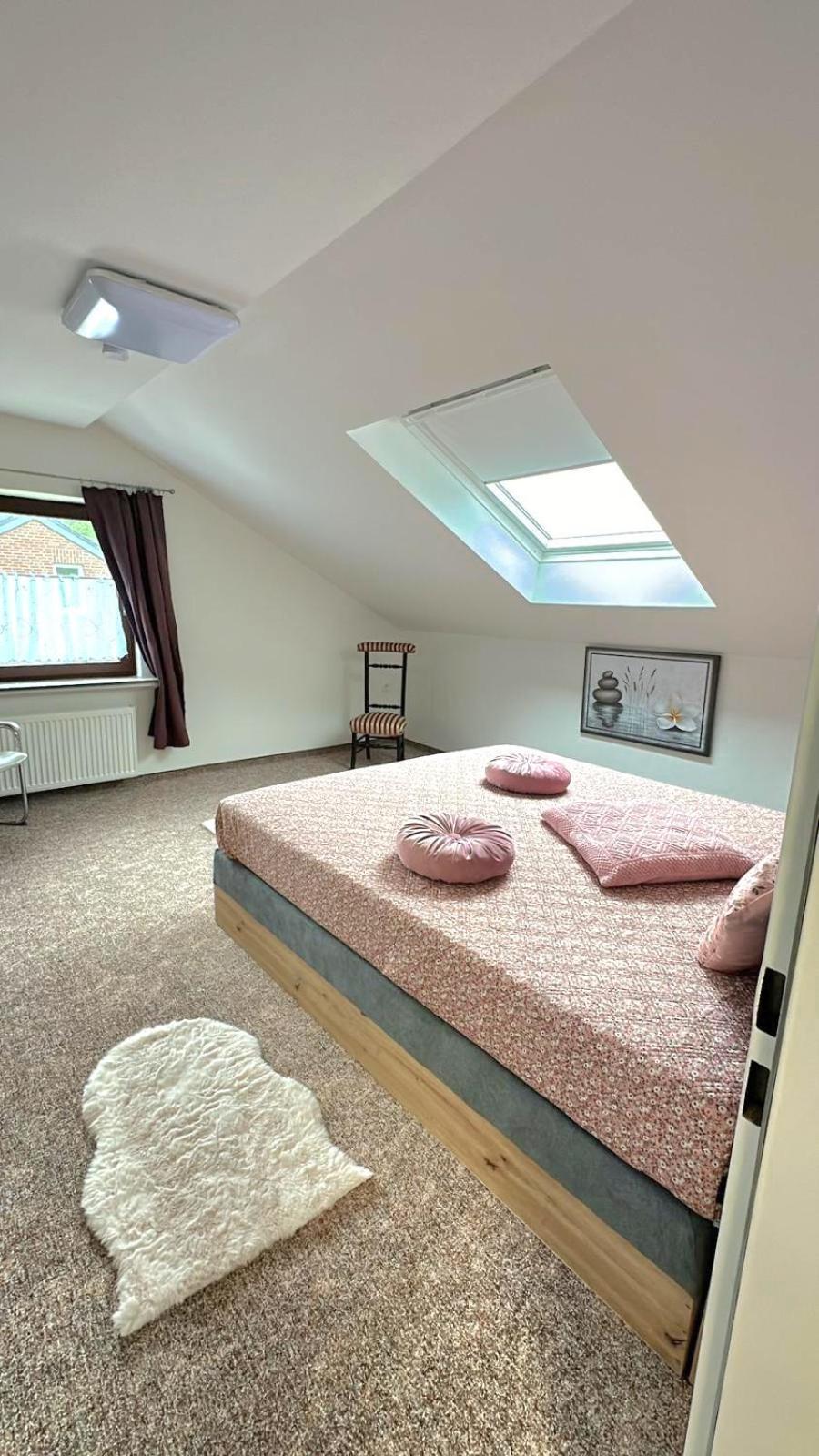 Ferienwohnung Seerandweg Simmerath Exteriér fotografie