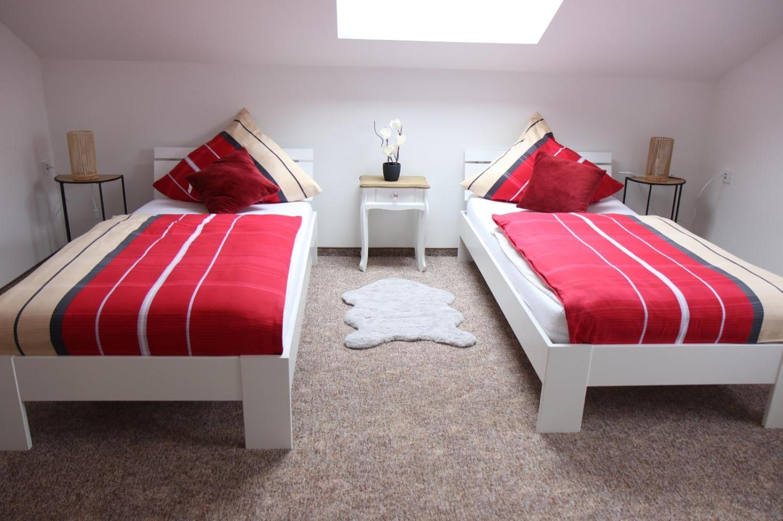 Ferienwohnung Seerandweg Simmerath Exteriér fotografie