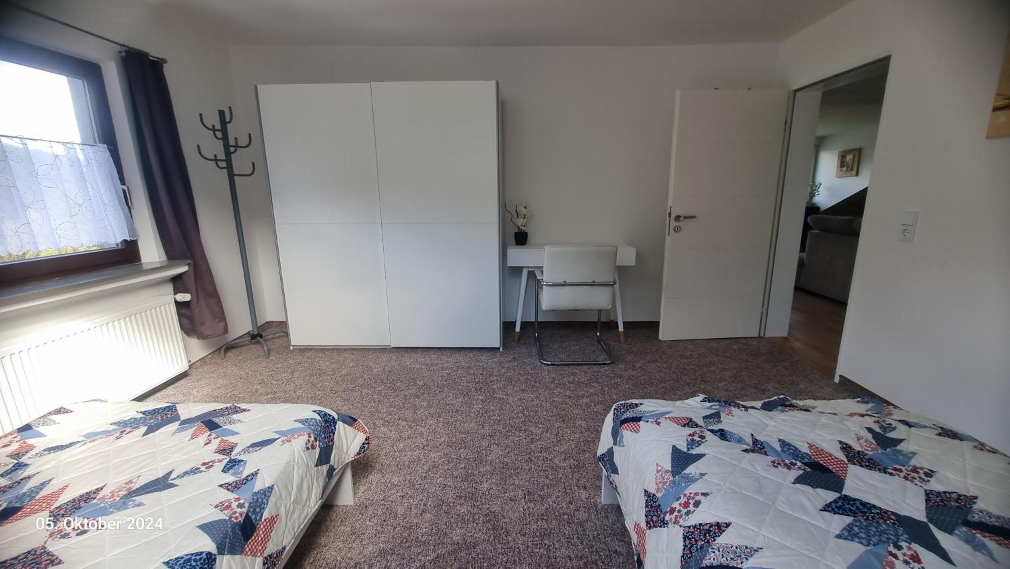 Ferienwohnung Seerandweg Simmerath Exteriér fotografie
