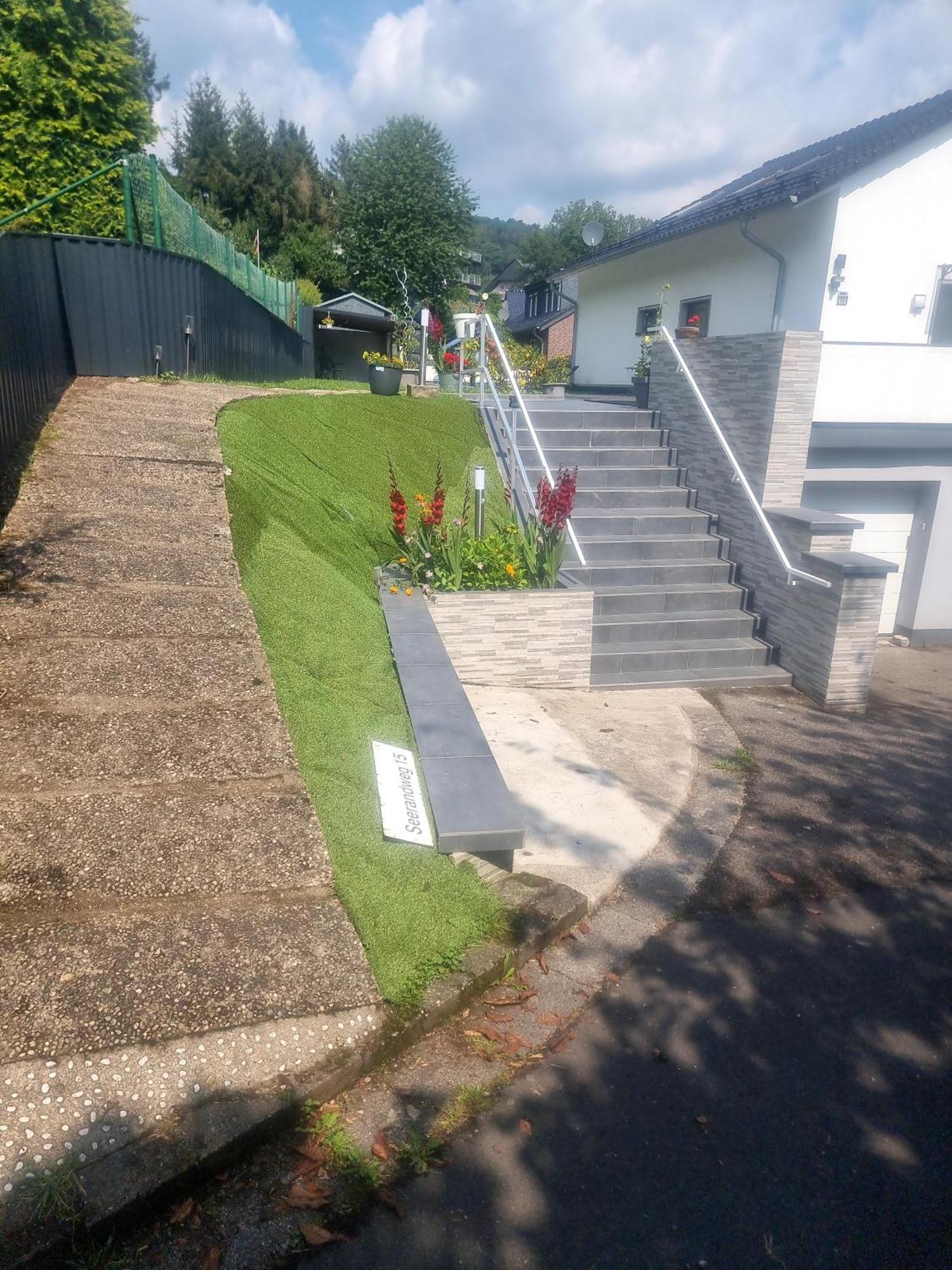 Ferienwohnung Seerandweg Simmerath Exteriér fotografie