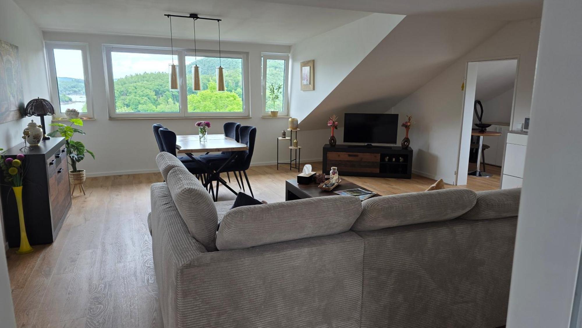 Ferienwohnung Seerandweg Simmerath Exteriér fotografie
